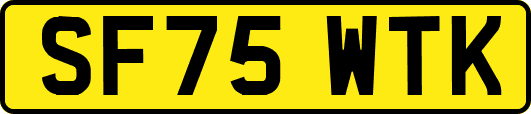 SF75WTK