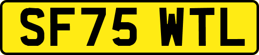 SF75WTL