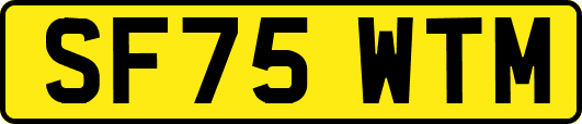 SF75WTM