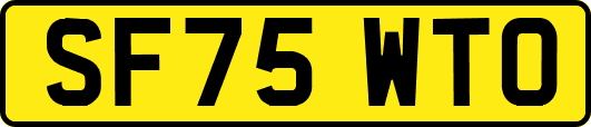SF75WTO