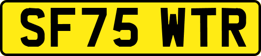 SF75WTR