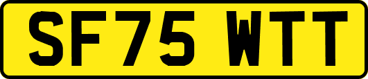 SF75WTT
