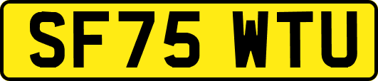 SF75WTU