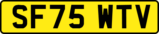 SF75WTV