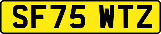 SF75WTZ