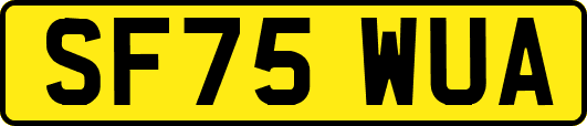 SF75WUA