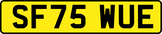 SF75WUE