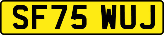SF75WUJ