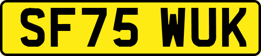 SF75WUK