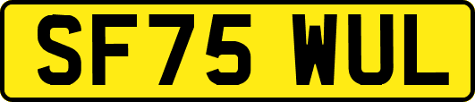 SF75WUL