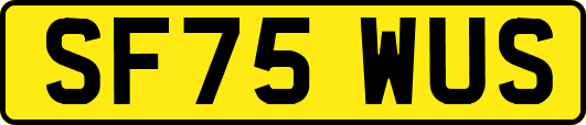 SF75WUS