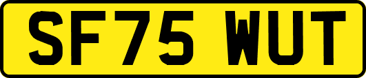 SF75WUT