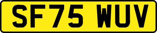 SF75WUV