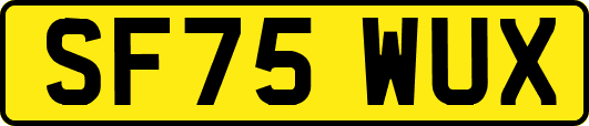 SF75WUX