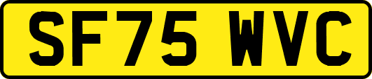 SF75WVC