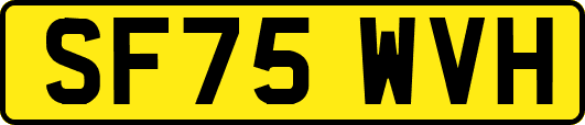 SF75WVH