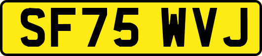 SF75WVJ