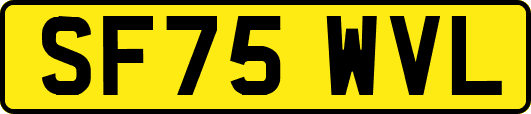 SF75WVL