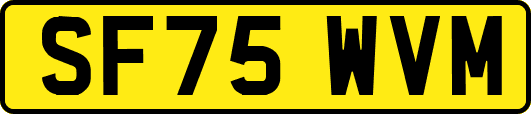 SF75WVM