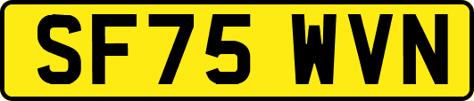 SF75WVN