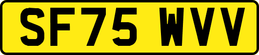 SF75WVV