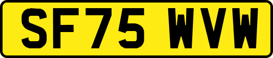 SF75WVW