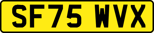 SF75WVX