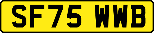 SF75WWB