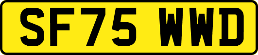 SF75WWD
