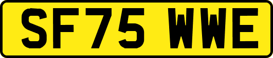 SF75WWE