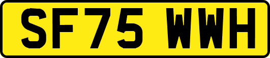 SF75WWH