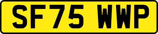 SF75WWP