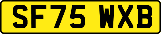 SF75WXB