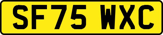 SF75WXC