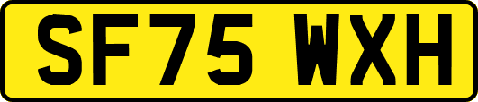 SF75WXH