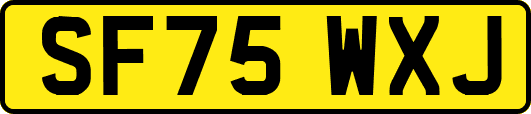 SF75WXJ