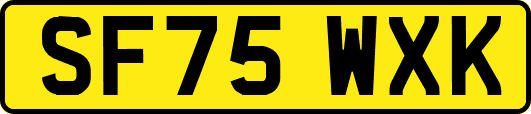 SF75WXK