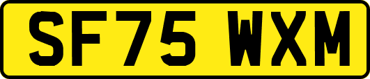 SF75WXM