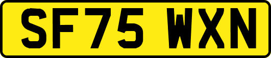 SF75WXN