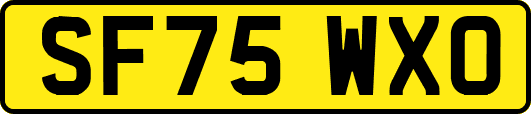 SF75WXO