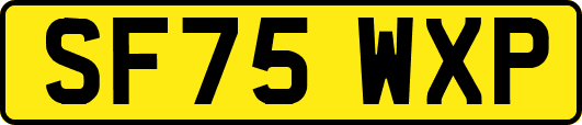SF75WXP