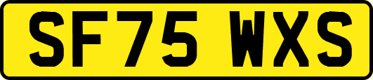 SF75WXS