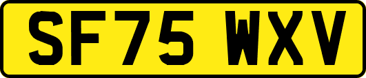 SF75WXV