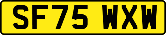 SF75WXW