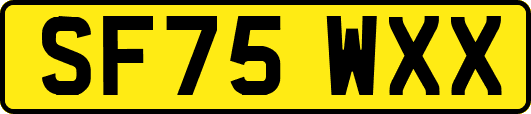 SF75WXX