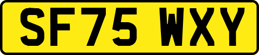 SF75WXY