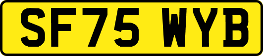 SF75WYB