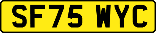 SF75WYC