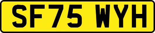 SF75WYH