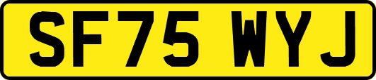 SF75WYJ
